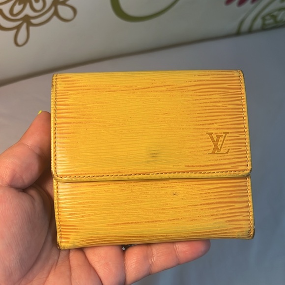 LV WALLET. - Picture 5 of 10